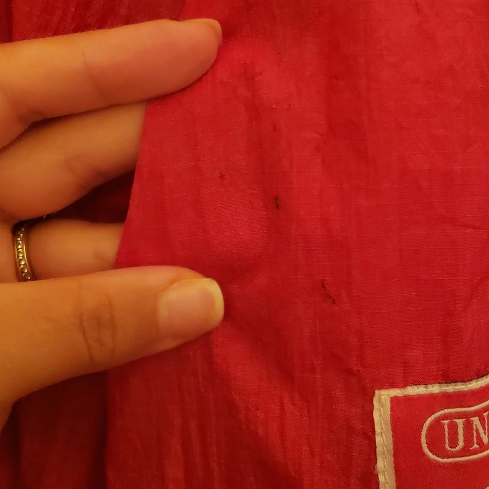 Marlboro Windbreaker Jacket